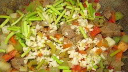 Рецепт лагмана классического