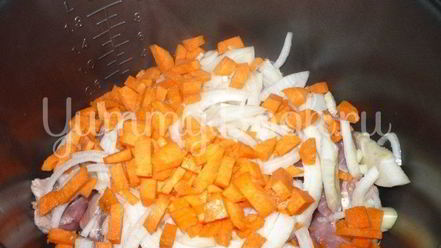 Рецепт лагмана по-домашнему из мультиварки