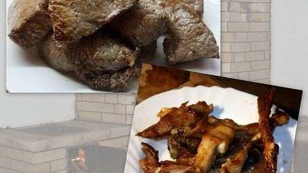 Рецепт лагмана по среднерусски