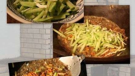 Рецепт лагмана по среднерусски