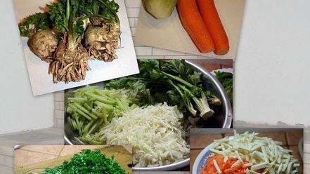 Рецепт лагмана по среднерусски