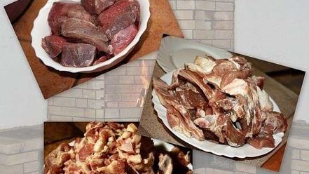 Рецепт лагмана по среднерусски