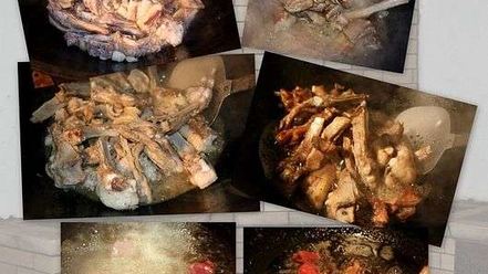 Рецепт лагмана по среднерусски