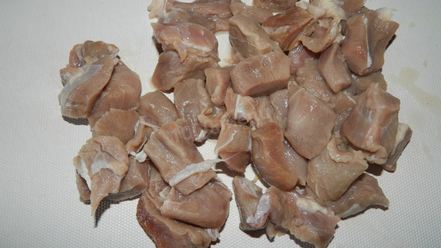 Рецепт лагмана по-татарски из баранины