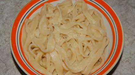 Рецепт лагмана по-татарски из баранины