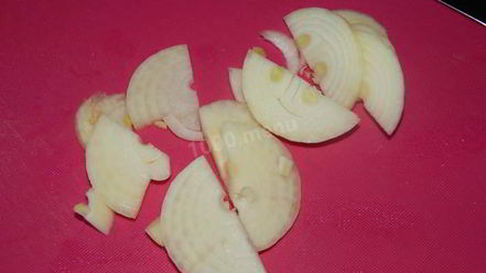 Рецепт лагмана по-татарски из баранины