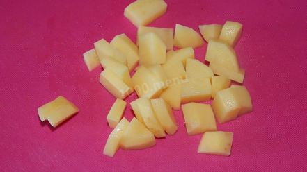 Рецепт лагмана по-татарски из баранины