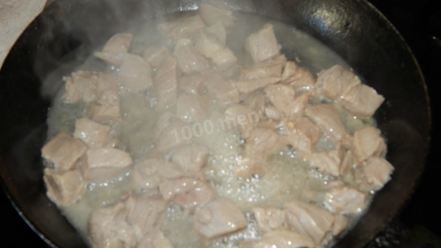 Рецепт лагмана по-татарски из баранины