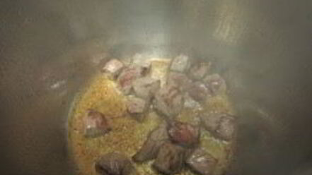 Рецепт лагмана с баклажанами