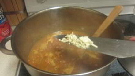 Рецепт лагмана с баклажанами