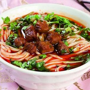 Рецепт Лагмана с говядиной и домашней лапшой