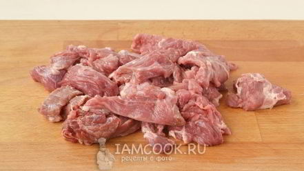 Рецепт лагмана с говядиной