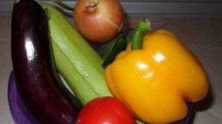 Рецепт лагмана с кабачками