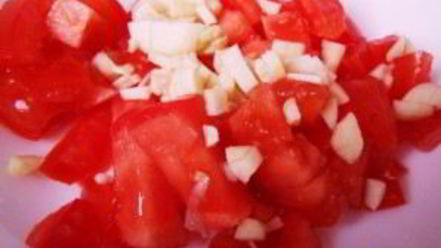 Рецепт лагмана с кабачками