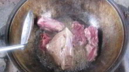 Рецепт лагмана с капустой