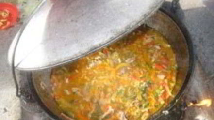 Рецепт лагмана с капустой