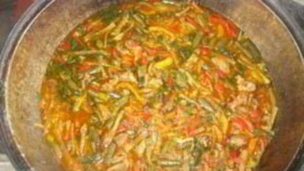 Рецепт лагмана с капустой