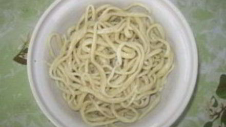 Рецепт лагмана с капустой