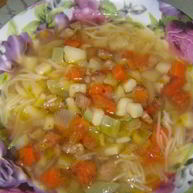 Рецепт Лагмана с редькой