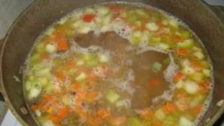 Рецепт лагмана с редькой