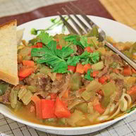 Рецепт Лагмана с сельдереем