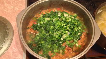 Рецепт лагмана с солеными огурчиками