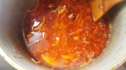 Рецепт лагмана с тянутой лапшой