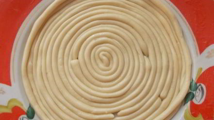 Рецепт лагмана с тянутой лапшой