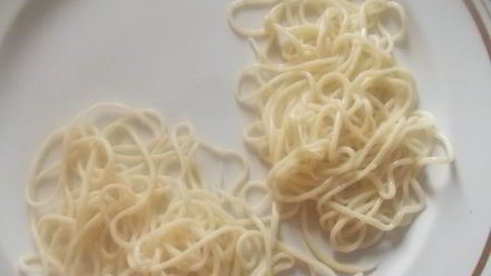 Рецепт лагмана с тянутой лапшой