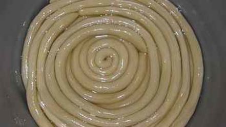 Рецепт лагмана со спагетти