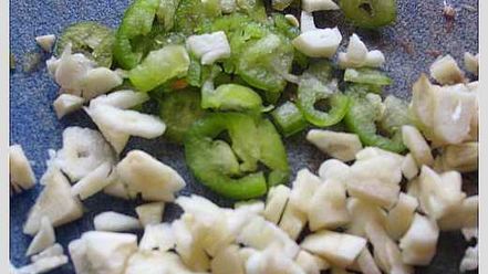 Рецепт лагмана со спагетти