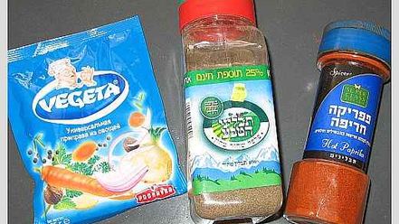 Рецепт лагмана со спагетти