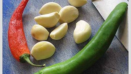 Рецепт лагмана со спагетти