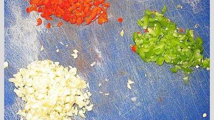 Рецепт лагмана со спагетти