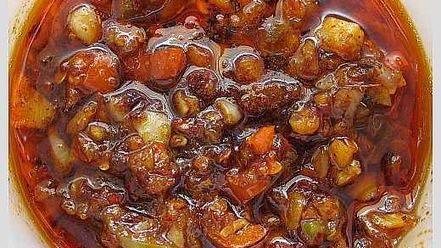 Рецепт лагмана со спагетти