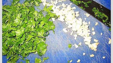 Рецепт лагмана со спагетти