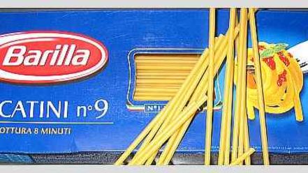 Рецепт лагмана со спагетти