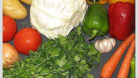 Рецепт лагмана со спагетти