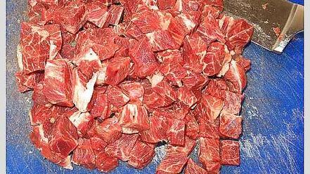 Рецепт лагмана со спагетти