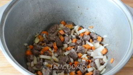 Рецепт лагмана уйгурского