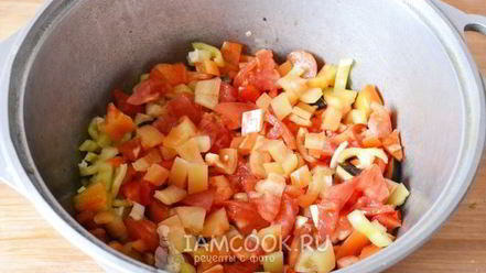 Рецепт лагмана уйгурского