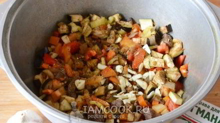 Рецепт лагмана уйгурского