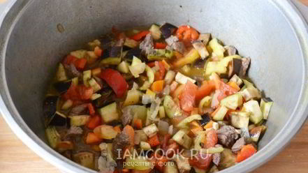 Рецепт лагмана уйгурского