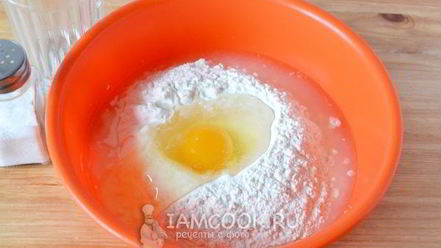 Рецепт лагмана уйгурского