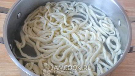 Рецепт лагмана уйгурского