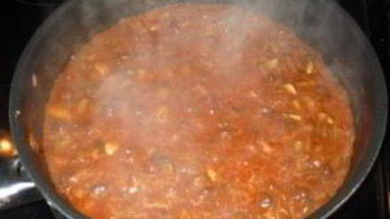 Рецепт лагмана в горшочках