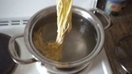 Рецепт лагмана в горшочках