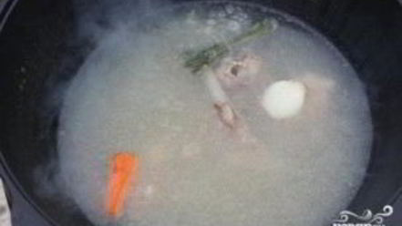 Рецепт лагмана в горшочках