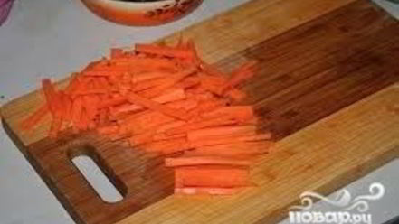 Рецепт лагмана в горшочках