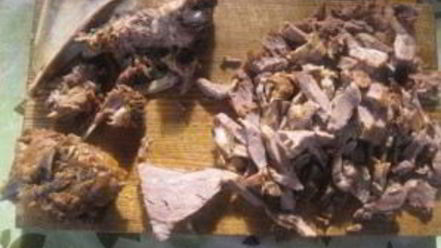 Рецепт лагмана в казане